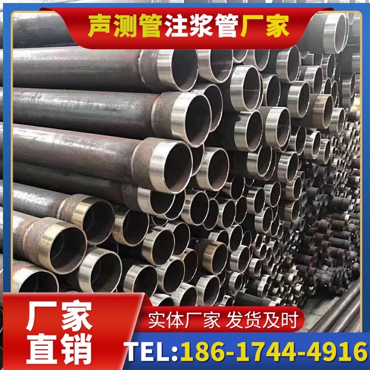 嘉善桩基声测管在高层建筑施工中的质量把控重点