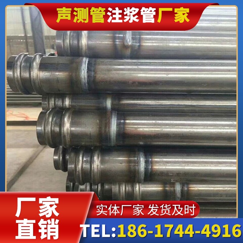 嘉善地下管廊工程桩基声测管的安装空间优化